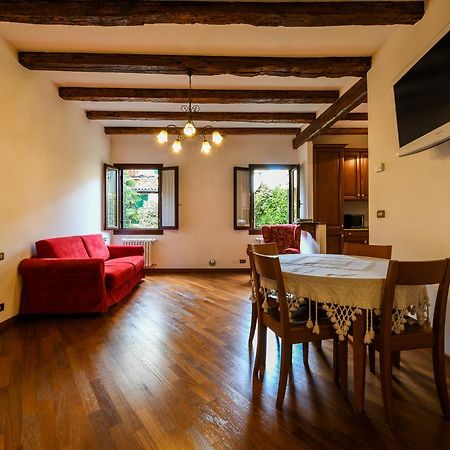 Appartement Red Fashion à Venise Extérieur photo