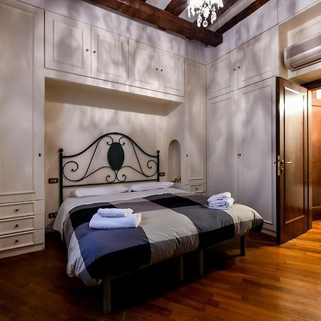 Appartement Red Fashion à Venise Extérieur photo