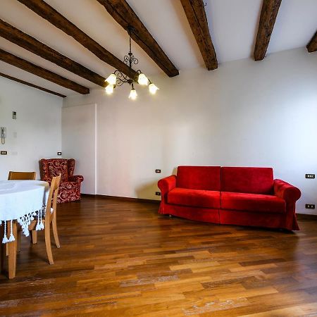 Appartement Red Fashion à Venise Extérieur photo