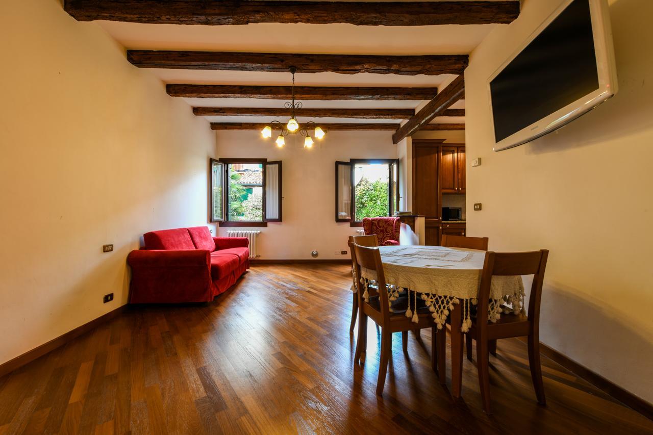 Appartement Red Fashion à Venise Extérieur photo