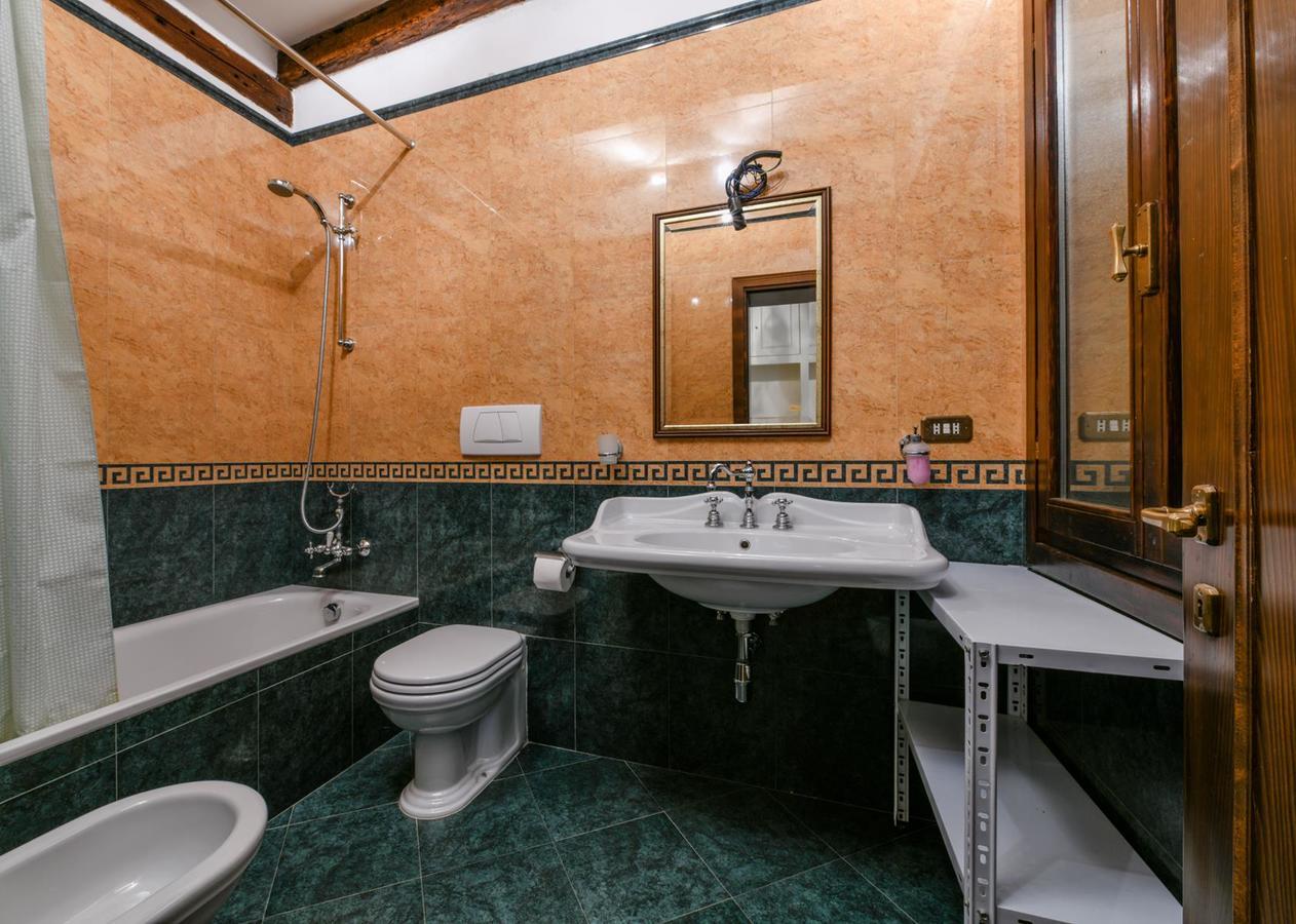 Appartement Red Fashion à Venise Extérieur photo