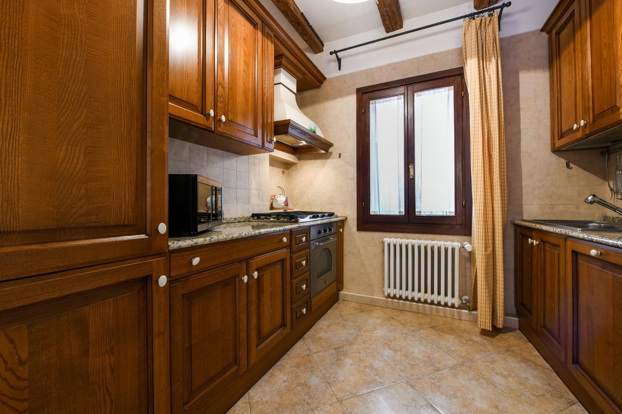 Appartement Red Fashion à Venise Extérieur photo