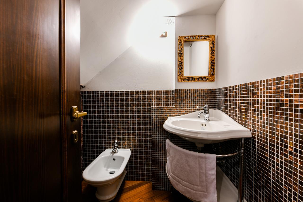 Appartement Red Fashion à Venise Extérieur photo